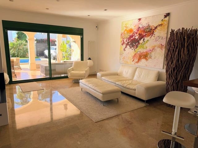 3 slaapkamer Villa te huur in Sa Rapita / La Rapita, Campos met zwembad garage - € 3.500 (Ref: 9447244)