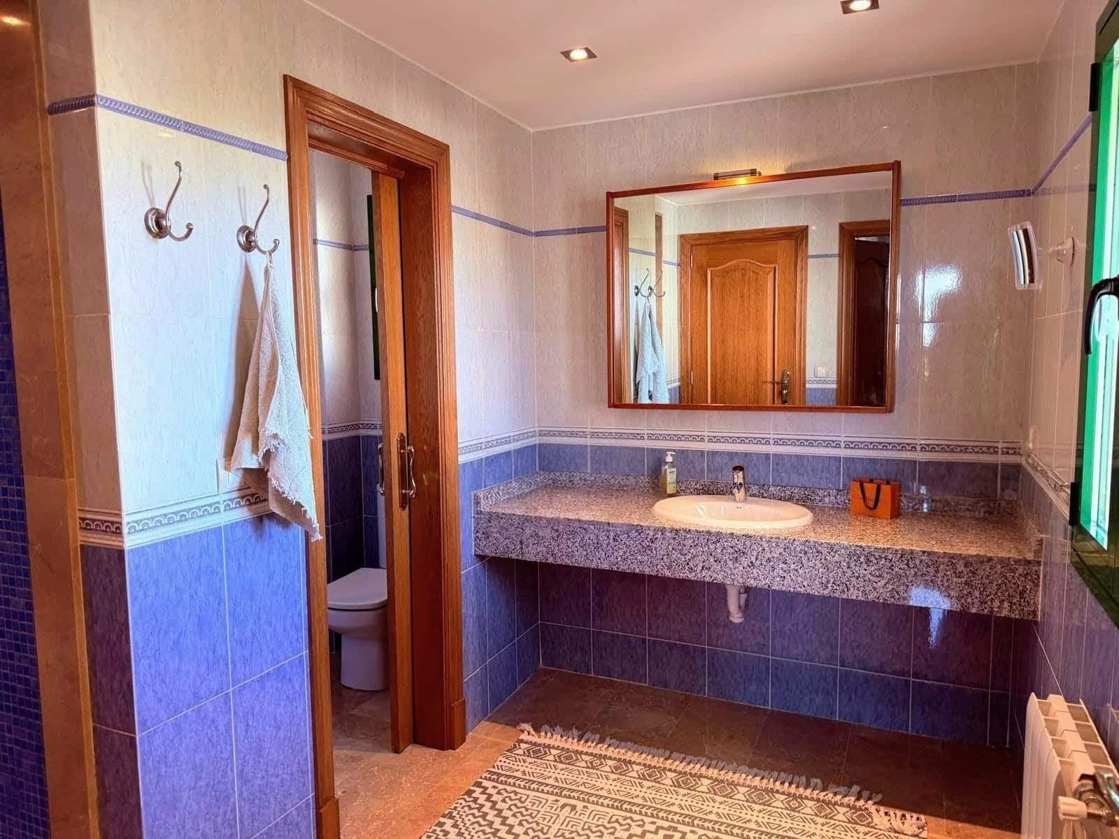 3 makuuhuone Huvila vuokrattavana paikassa Sa Rapita / La Rapita mukana uima-altaan 
autotalli - 3 500 € (Ref: 9447244)