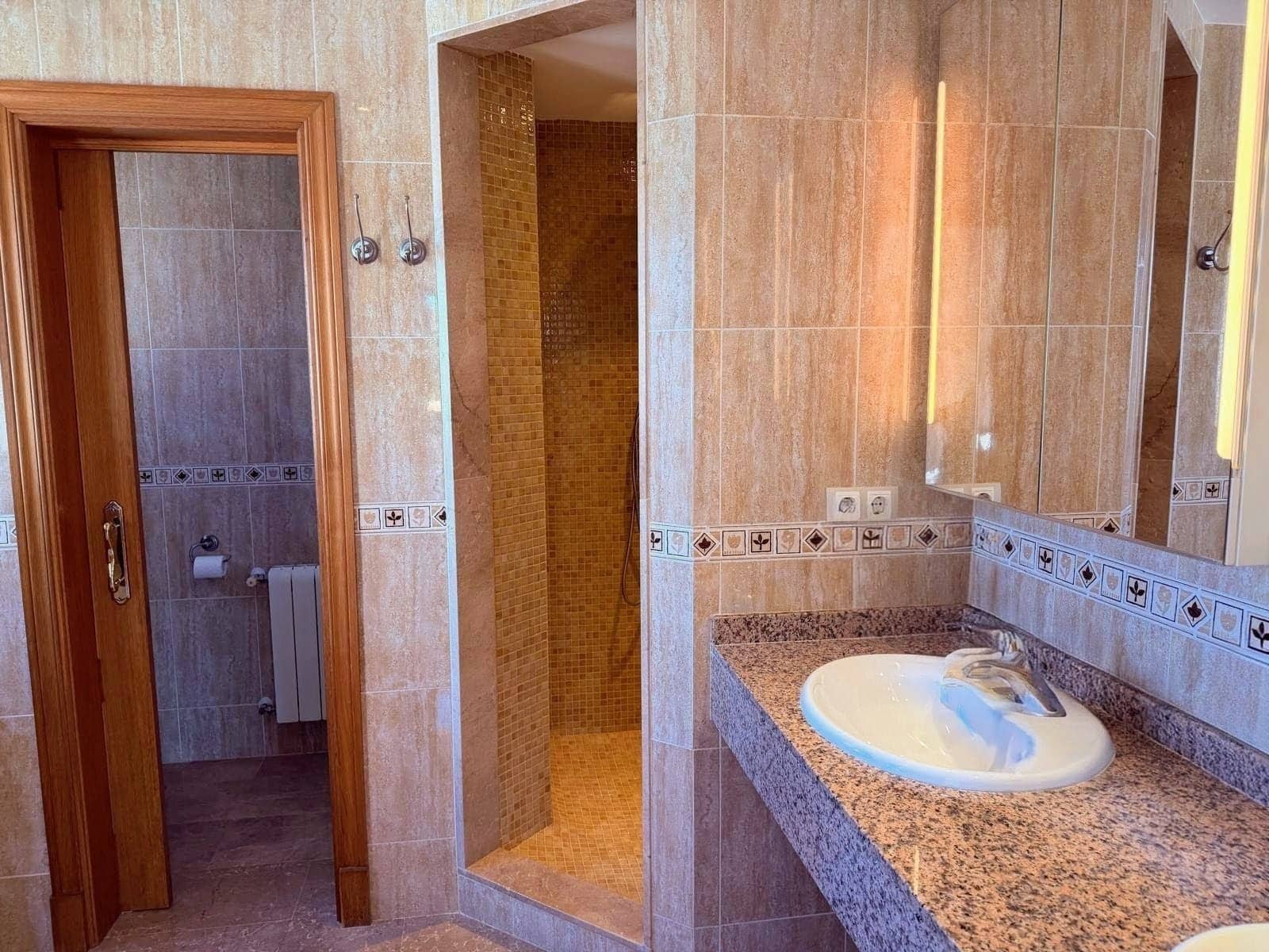 3 makuuhuone Huvila vuokrattavana paikassa Sa Rapita / La Rapita mukana uima-altaan 
autotalli - 3 500 € (Ref: 9447244)