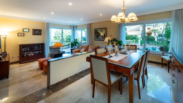 5 soverom Villa til salgs i Cas Catala, Calvià med svømmebasseng garasje - € 2 800 000 (Ref: 9447247)