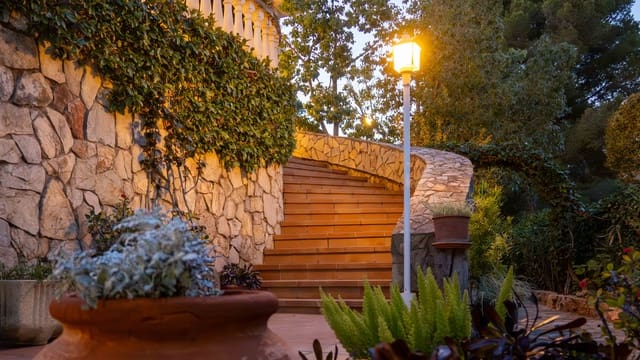 5 soverom Villa til salgs i Cas Catala, Calvià med svømmebasseng garasje - € 2 800 000 (Ref: 9447247)