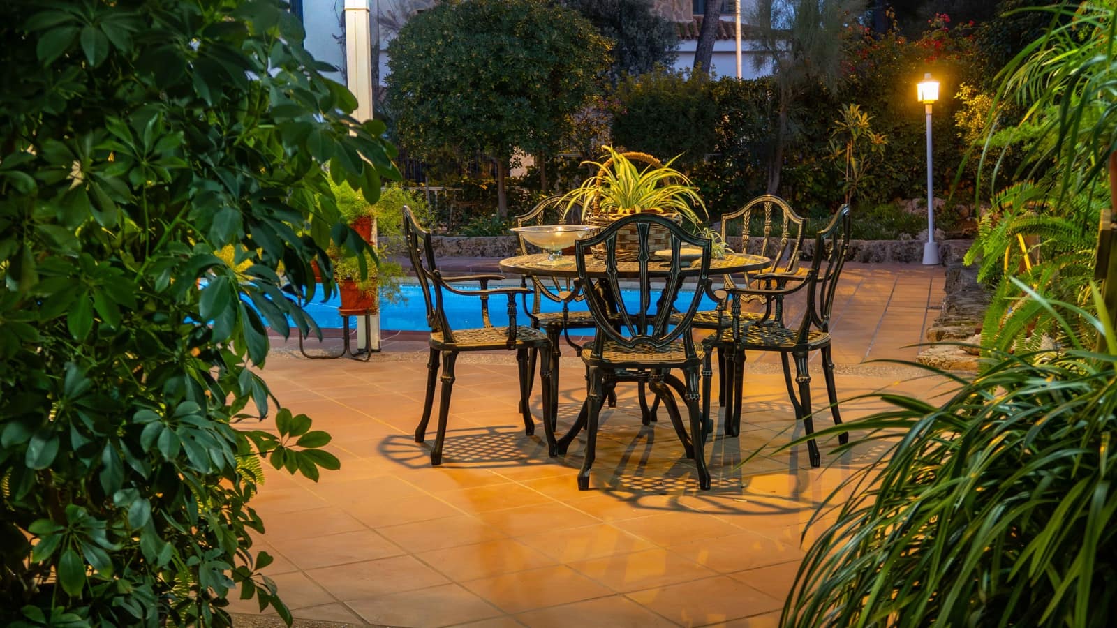 5 soverom Villa til salgs i Cas Catala med svømmebasseng garasje - € 2 800 000 (Ref: 9447247)