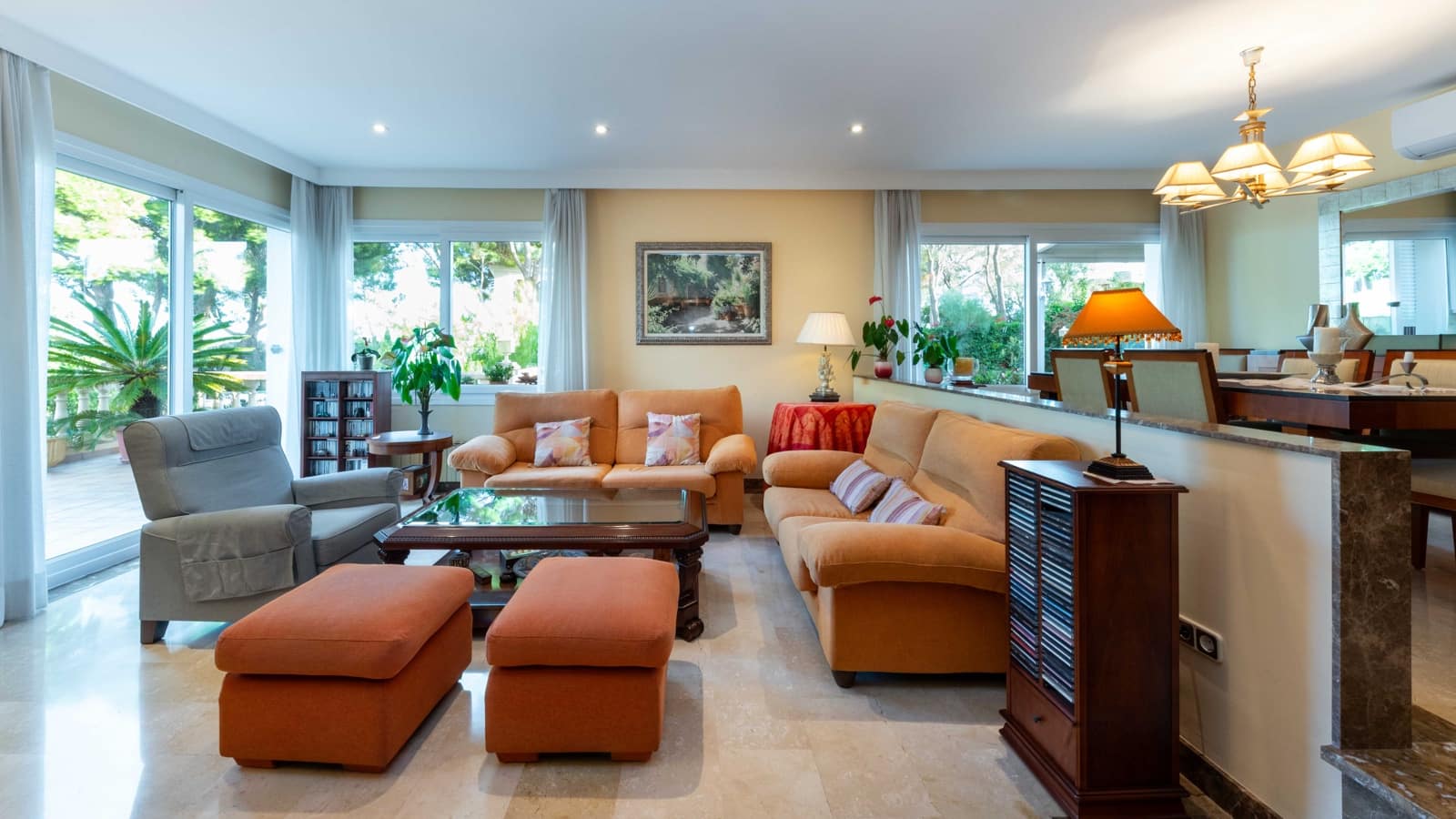 5 soverom Villa til salgs i Cas Catala med svømmebasseng garasje - € 2 800 000 (Ref: 9447247)