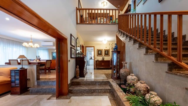 5 soverom Villa til salgs i Cas Catala, Calvià med svømmebasseng garasje - € 2 800 000 (Ref: 9447247)