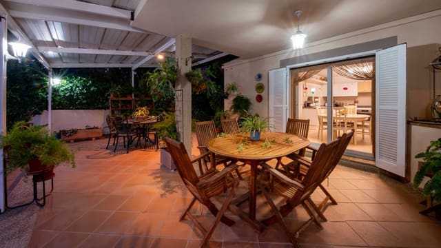 5 soverom Villa til salgs i Cas Catala, Calvià med svømmebasseng garasje - € 2 800 000 (Ref: 9447247)