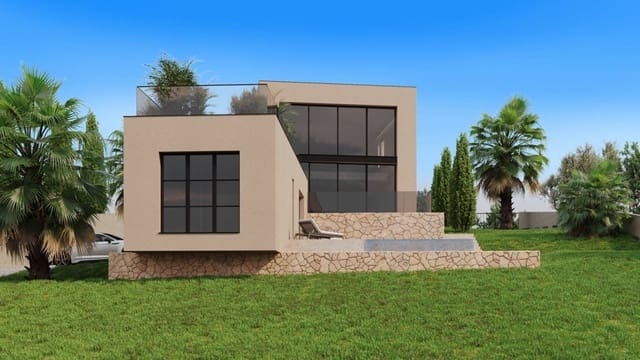 Building Plot for sale in Son Gual, Palma de Mallorca - € 550,000 (Ref: 9447248)