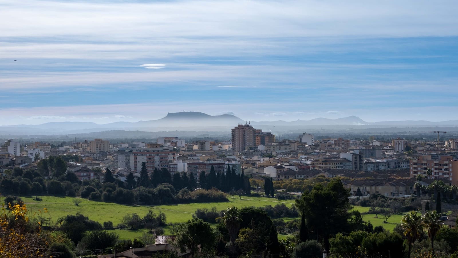 8 soverom Finca/Herregård til salgs i Inca med svømmebasseng garasje - € 3 950 000 (Ref: 9447249)