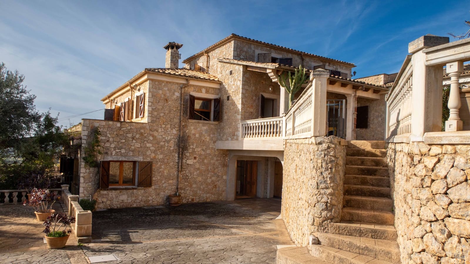 8 soverom Finca/Herregård til salgs i Inca med svømmebasseng garasje - € 3 950 000 (Ref: 9447249)