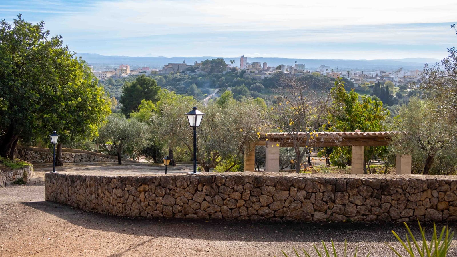 8 soverom Finca/Herregård til salgs i Inca med svømmebasseng garasje - € 3 950 000 (Ref: 9447249)