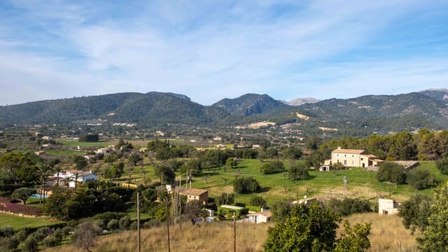 8 soverom Finca/Herregård til salgs i Inca med svømmebasseng garasje - € 3 950 000 (Ref: 9447249)