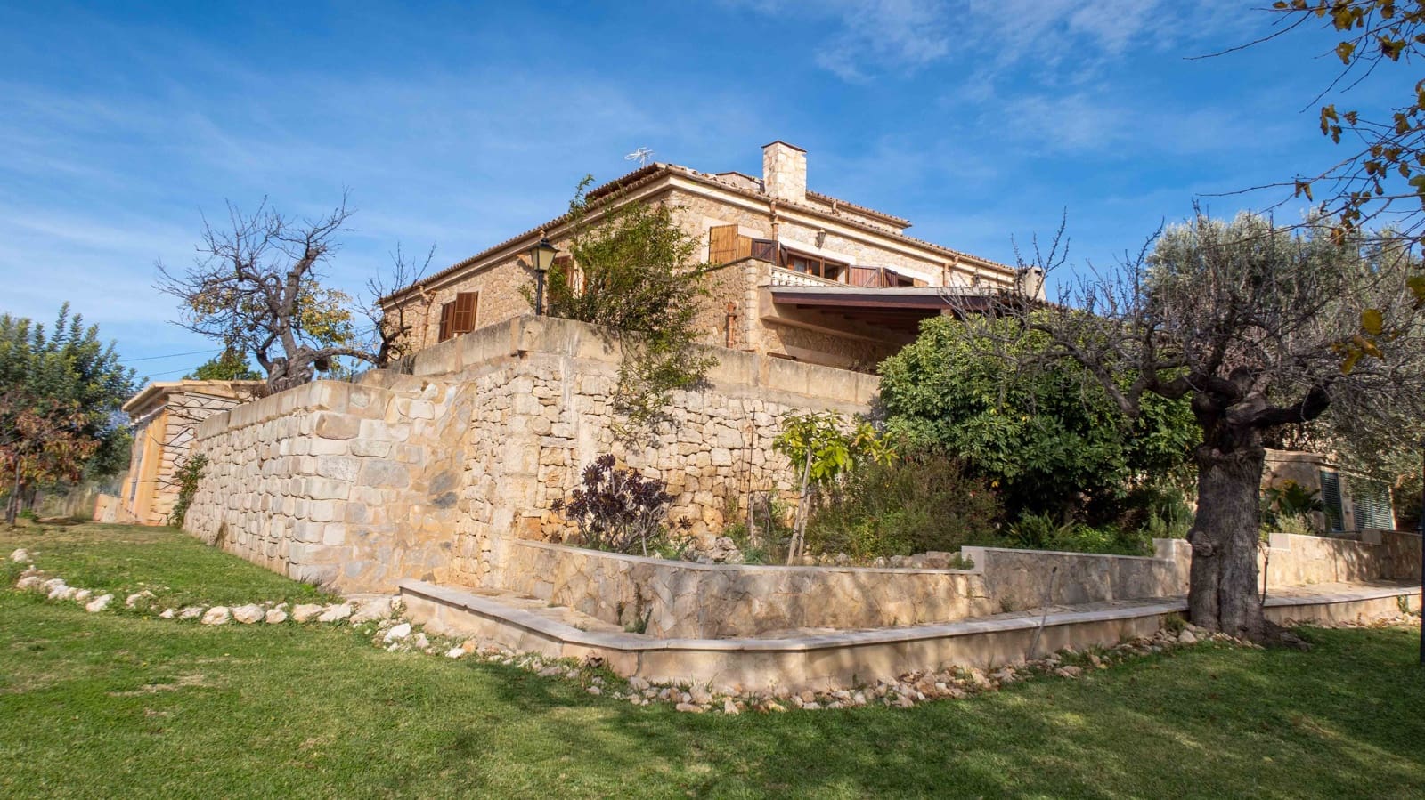 8 soverom Finca/Herregård til salgs i Inca med svømmebasseng garasje - € 3 950 000 (Ref: 9447249)