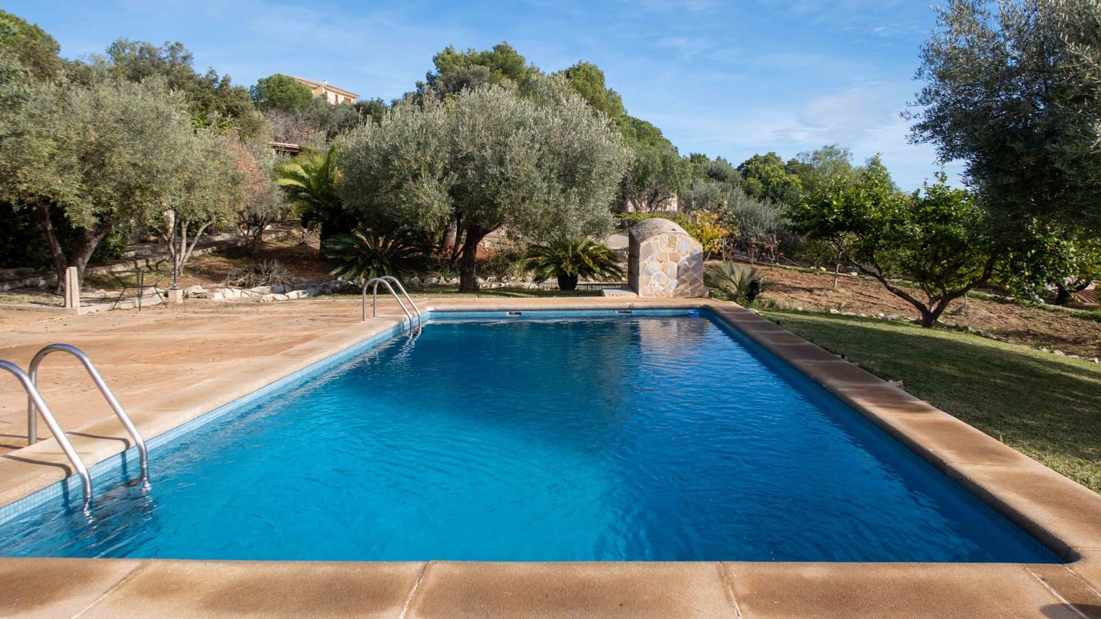 8 soverom Finca/Herregård til salgs i Inca med svømmebasseng garasje - € 3 950 000 (Ref: 9447249)