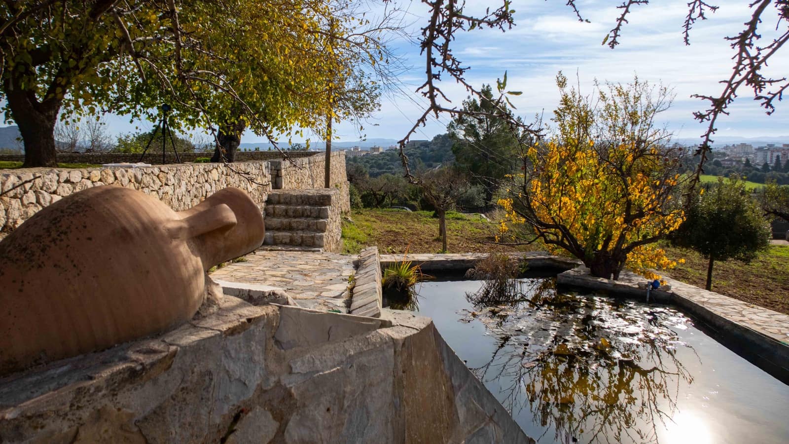 8 soverom Finca/Herregård til salgs i Inca med svømmebasseng garasje - € 3 950 000 (Ref: 9447249)