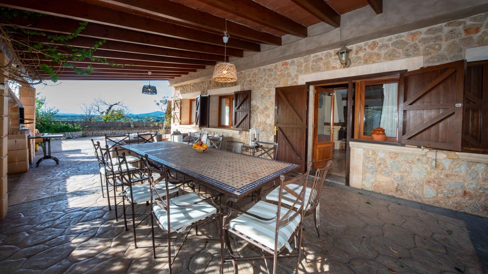 8 soverom Finca/Herregård til salgs i Inca med svømmebasseng garasje - € 3 950 000 (Ref: 9447249)