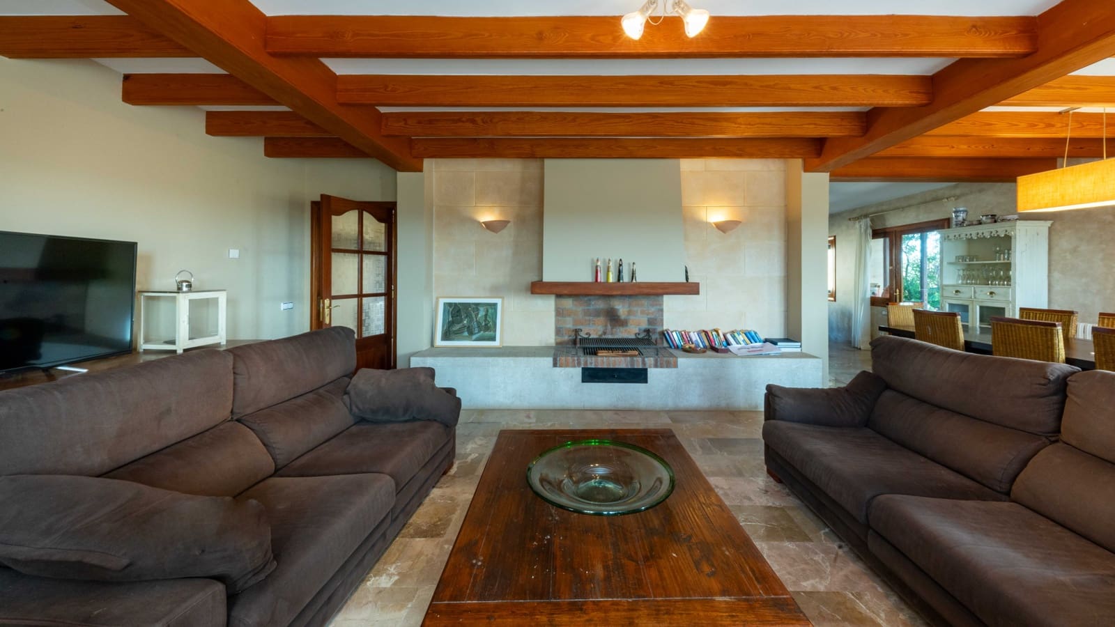 8 soverom Finca/Herregård til salgs i Inca med svømmebasseng garasje - € 3 950 000 (Ref: 9447249)