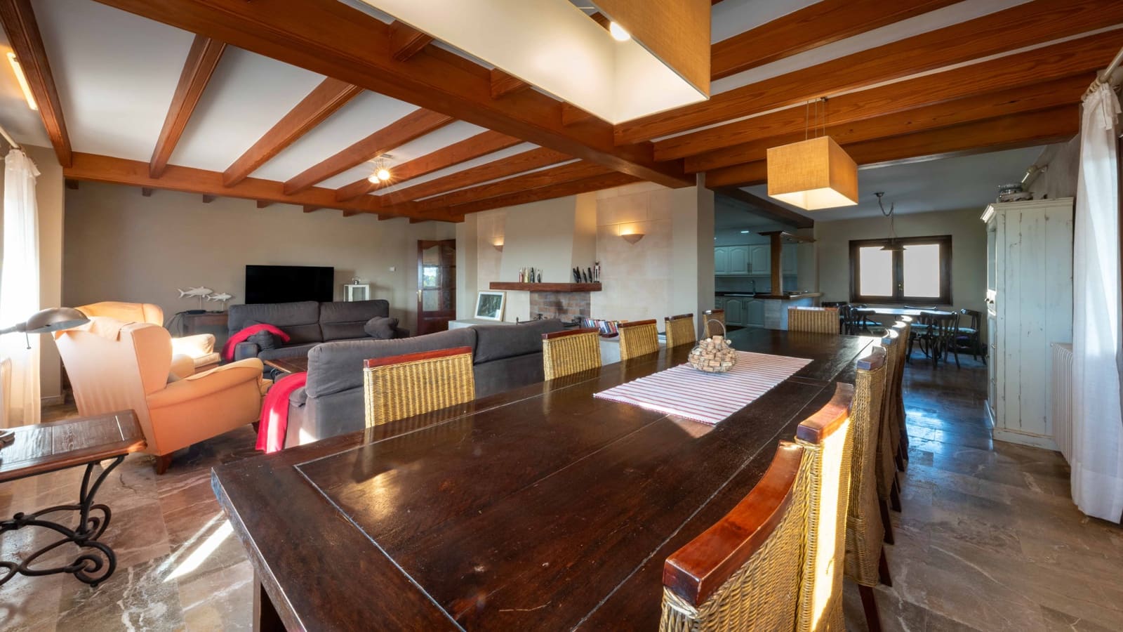 8 soverom Finca/Herregård til salgs i Inca med svømmebasseng garasje - € 3 950 000 (Ref: 9447249)