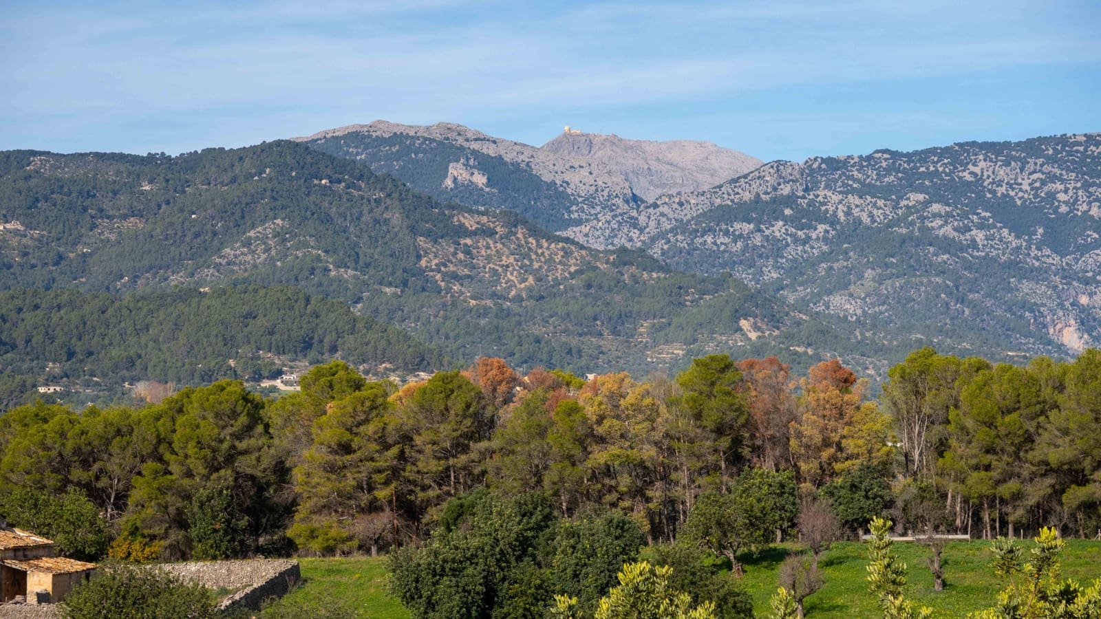 8 soverom Finca/Herregård til salgs i Inca med svømmebasseng garasje - € 3 950 000 (Ref: 9447249)