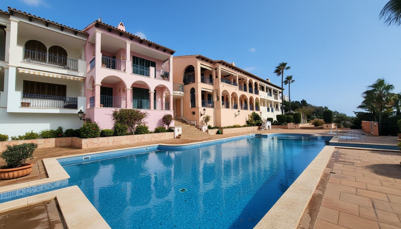 2 soverom Leilighet til salgs i Santa Ponsa med garasje - € 1 250 000 (Ref: 9469826)