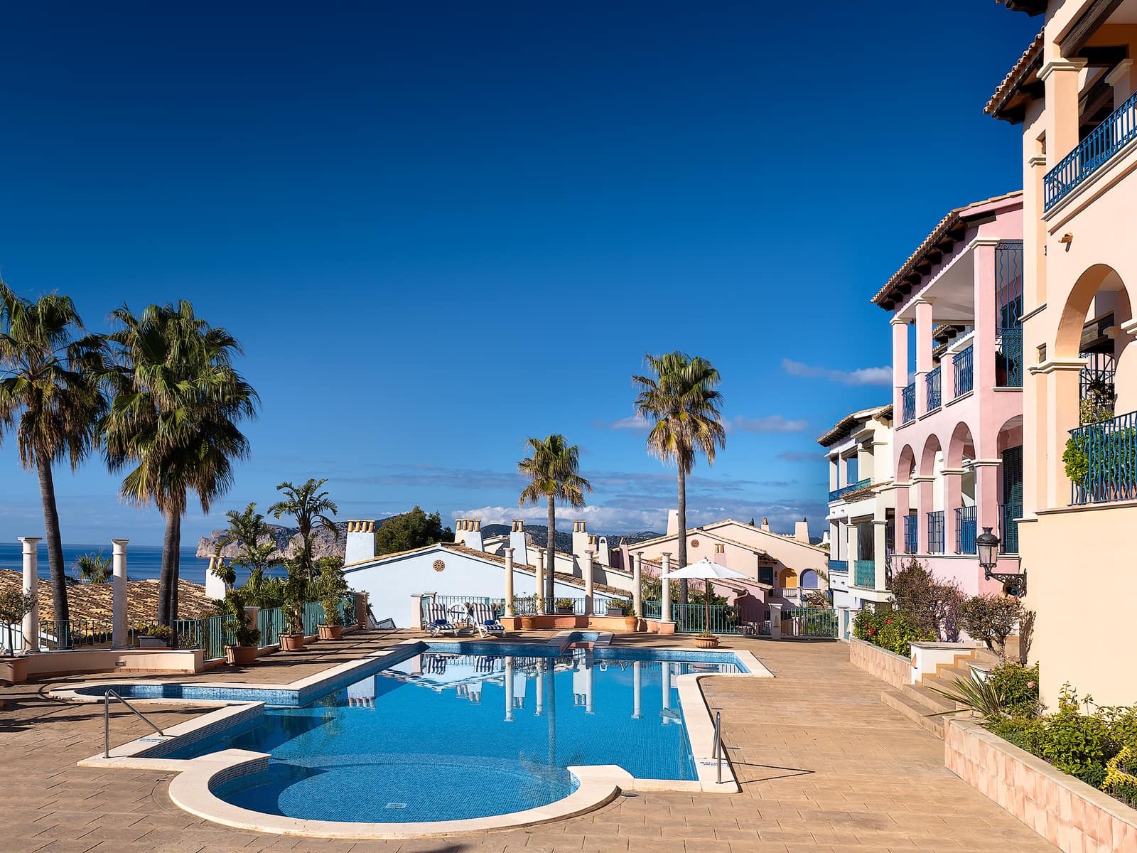 2 soverom Leilighet til salgs i Santa Ponsa med garasje - € 1 250 000 (Ref: 9469826)