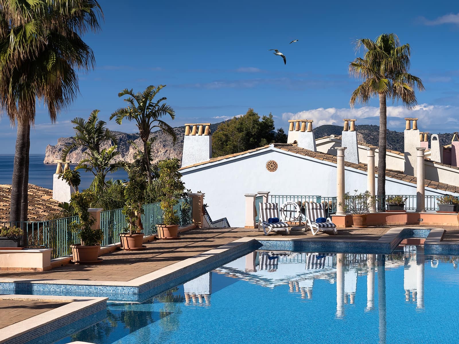 2 soverom Leilighet til salgs i Santa Ponsa med garasje - € 1 250 000 (Ref: 9469826)