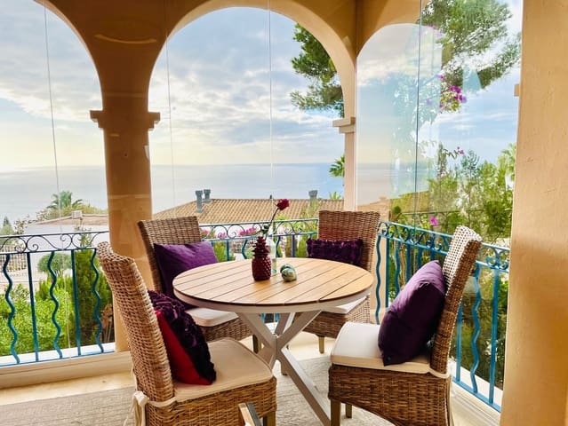 2 sovrum Lägenhet till salu i Santa Ponsa, Calvià med garage - 1 250 000 € (Ref: 9469826)