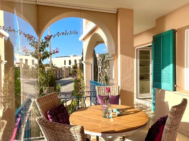 2 sovrum Lägenhet till salu i Santa Ponsa, Calvià med garage - 1 250 000 € (Ref: 9469826)