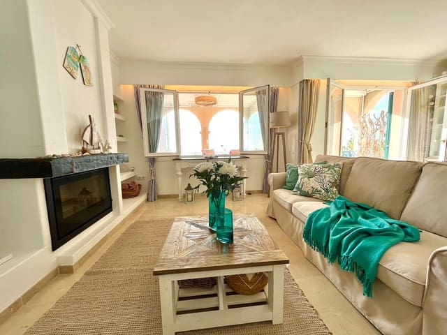 2 sovrum Lägenhet till salu i Santa Ponsa, Calvià med garage - 1 250 000 € (Ref: 9469826)