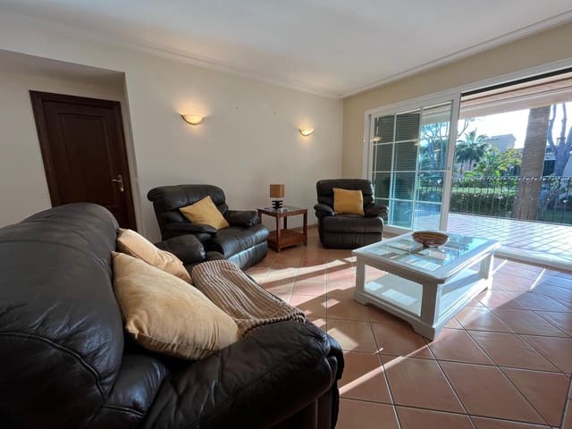 2 quarto Apartamento para arrendar em Santa Ponsa, Calvià com garagem - 2 400 € (Ref: 9469827)