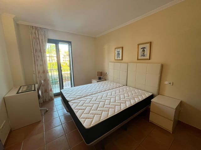 2 quarto Apartamento para arrendar em Santa Ponsa, Calvià com garagem - 2 400 € (Ref: 9469827)