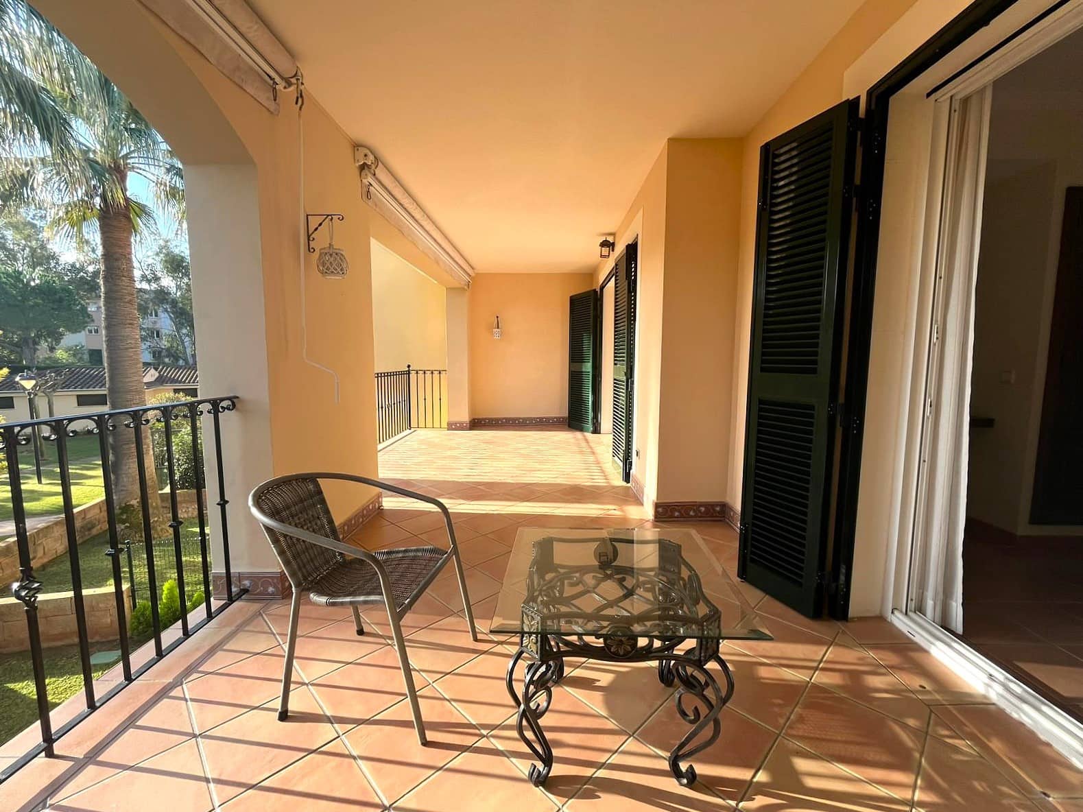 2 quarto Apartamento para arrendar em Santa Ponsa com garagem - 2 400 € (Ref: 9469827)