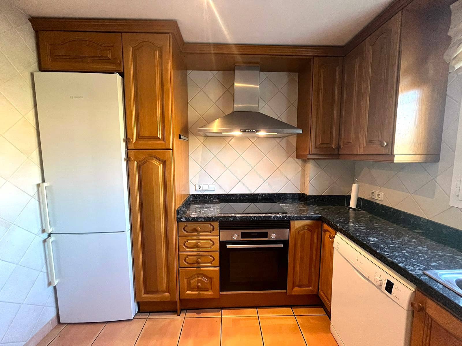 2 quarto Apartamento para arrendar em Santa Ponsa com garagem - 2 400 € (Ref: 9469827)