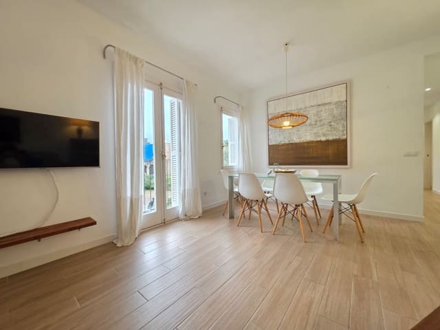 3 sovrum Lägenhet att hyra i El Puig de Sant Pere, Palma de Mallorca - 1 900 € (Ref: 9469828)