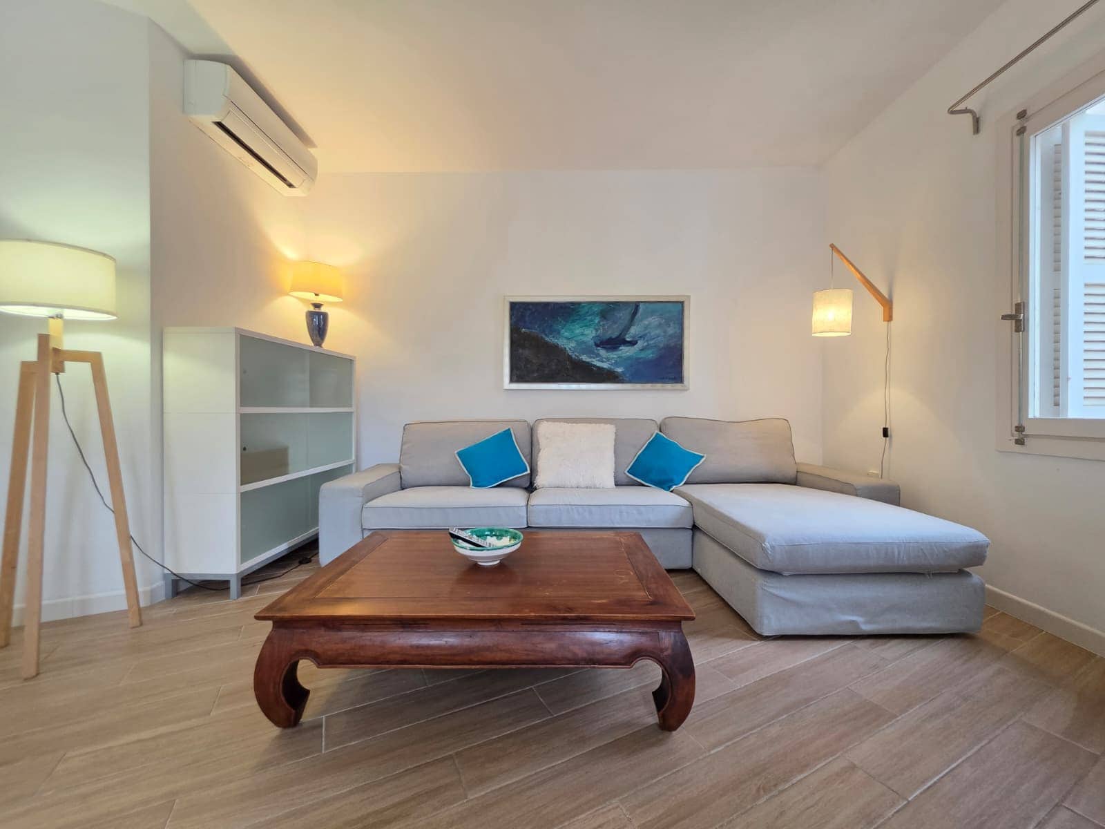 3 soveværelse Lejlighed til leje i Palma de Mallorca - € 1.900 (Ref: 9469828)