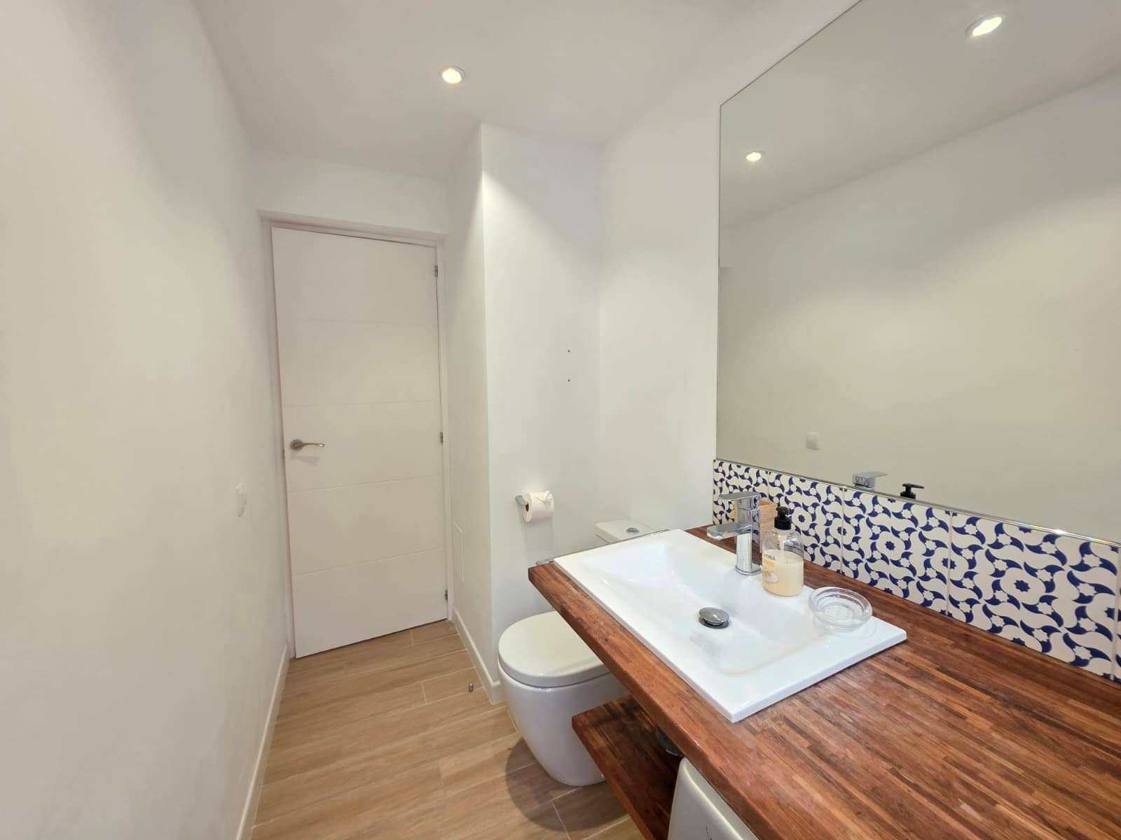 3 soveværelse Lejlighed til leje i Palma de Mallorca - € 1.900 (Ref: 9469828)