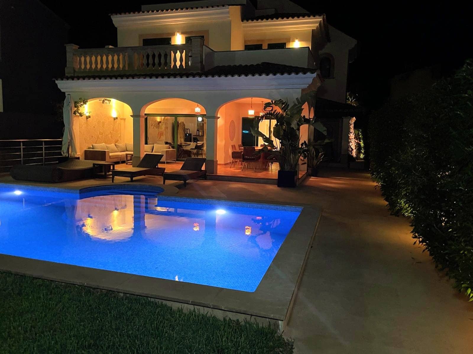 3 bedroom Villa for sale in Sa Rapita / La Rapita with pool garage - € 1,450,000 (Ref: 9469830)