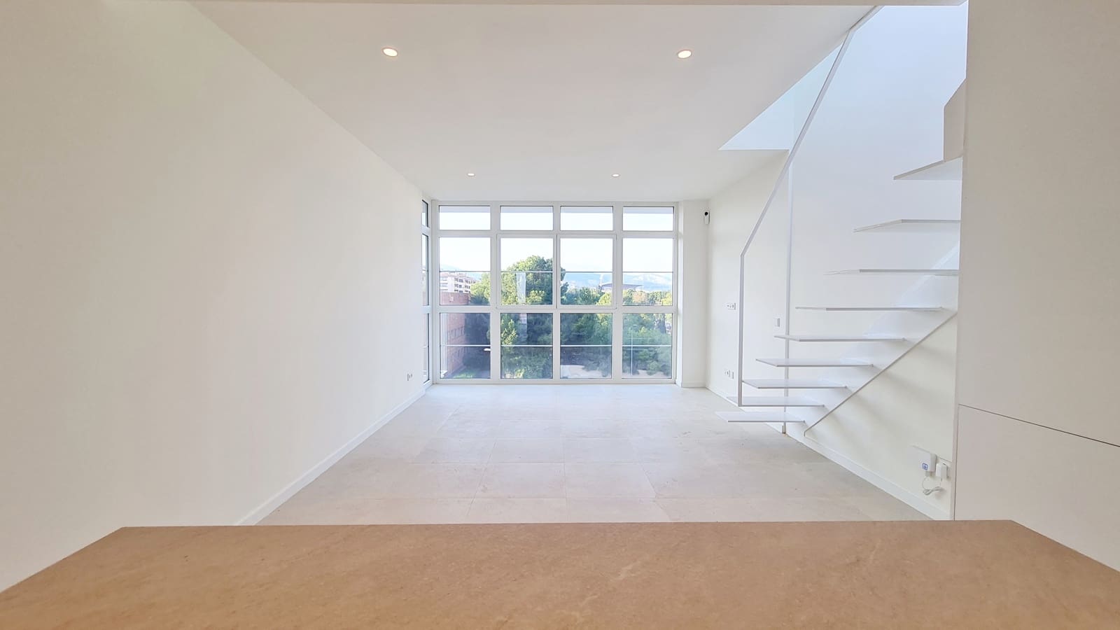 3 slaapkamer Penthouse te huur in Palma de Mallorca met garage - € 2.700 (Ref: 9469831)