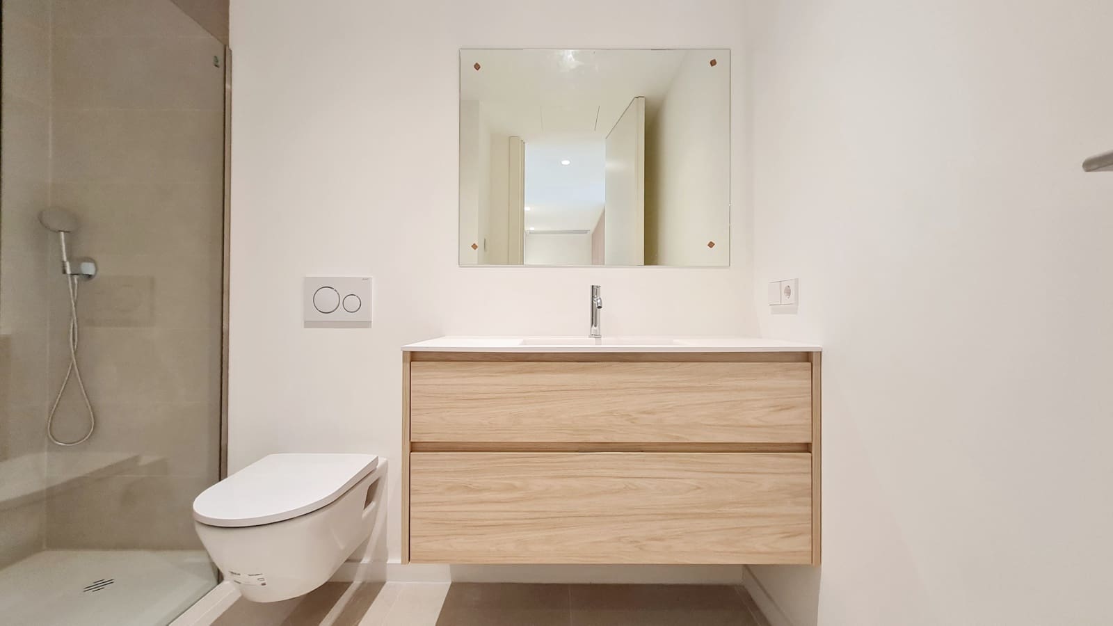 3 slaapkamer Penthouse te huur in Palma de Mallorca met garage - € 2.700 (Ref: 9469831)