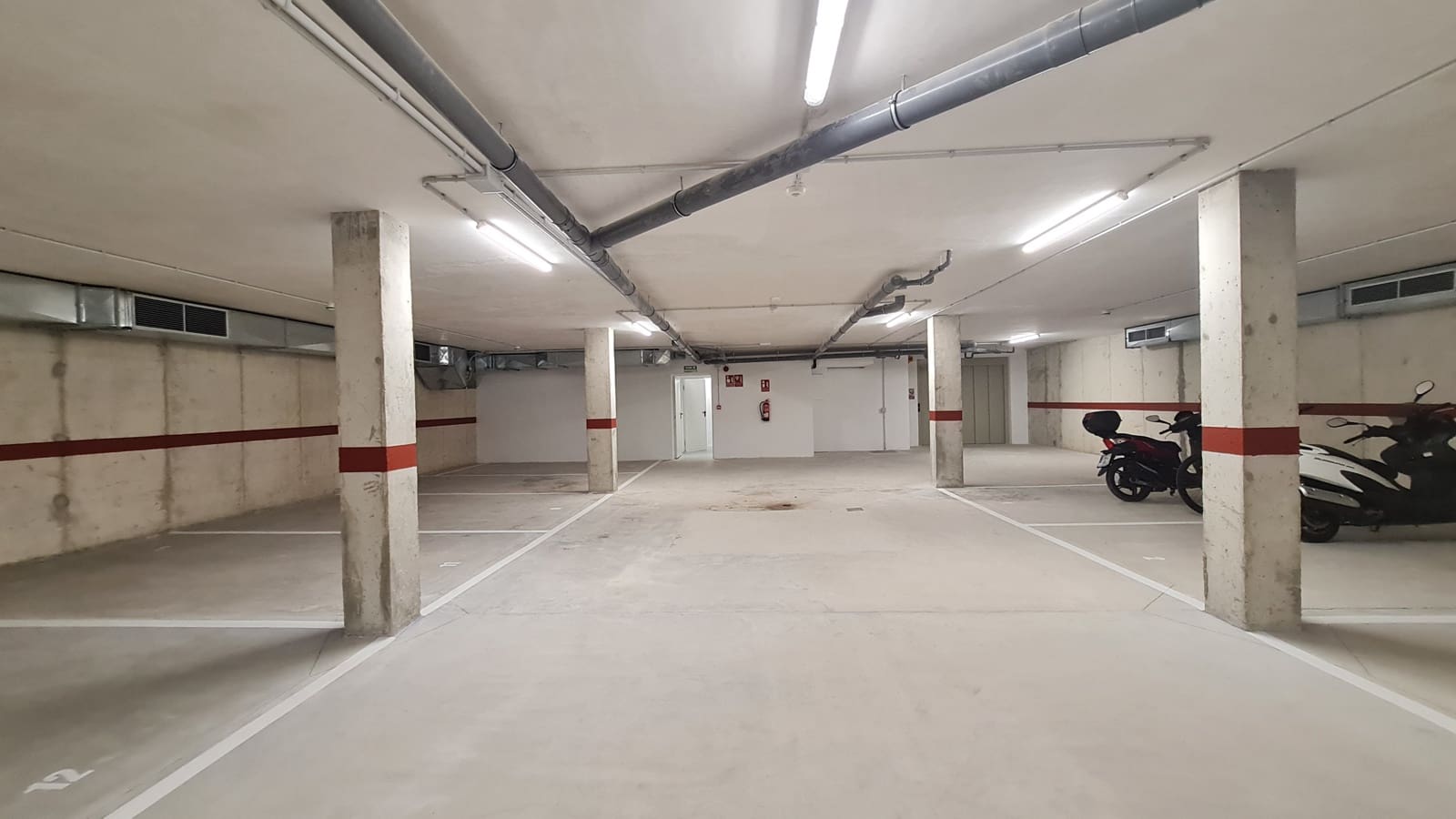 3 slaapkamer Penthouse te huur in Palma de Mallorca met garage - € 2.700 (Ref: 9469831)