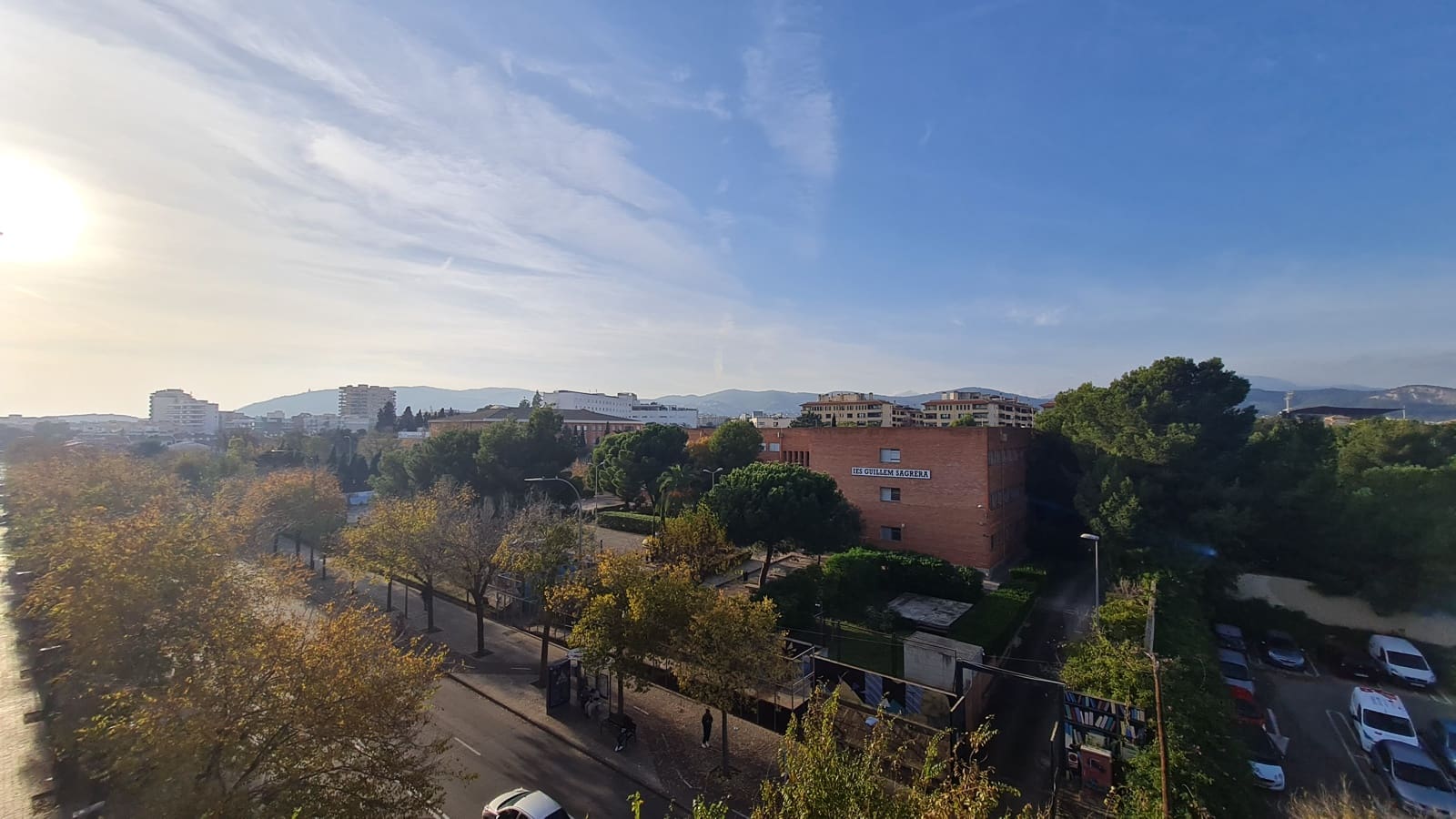 3 slaapkamer Penthouse te huur in Palma de Mallorca met garage - € 2.700 (Ref: 9469831)