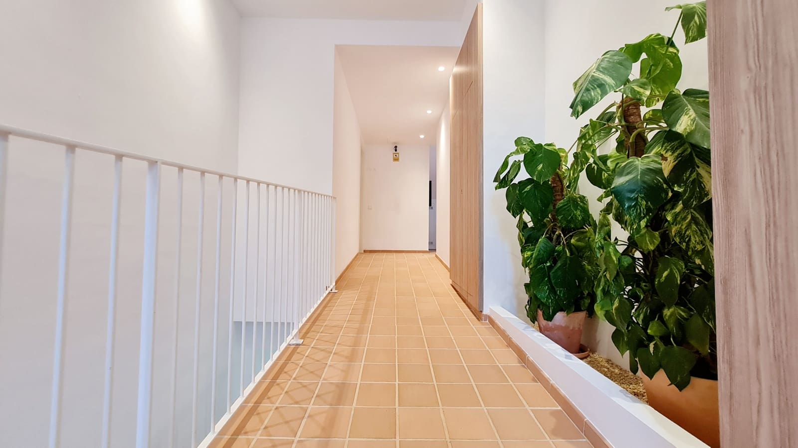 3 slaapkamer Penthouse te huur in Palma de Mallorca met garage - € 2.700 (Ref: 9469831)