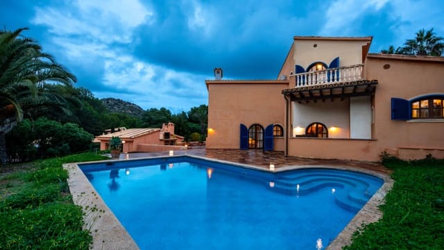 4 bedroom Villa for sale in Santa Ponsa, Calvià with pool garage - € 2,300,000 (Ref: 9469832)