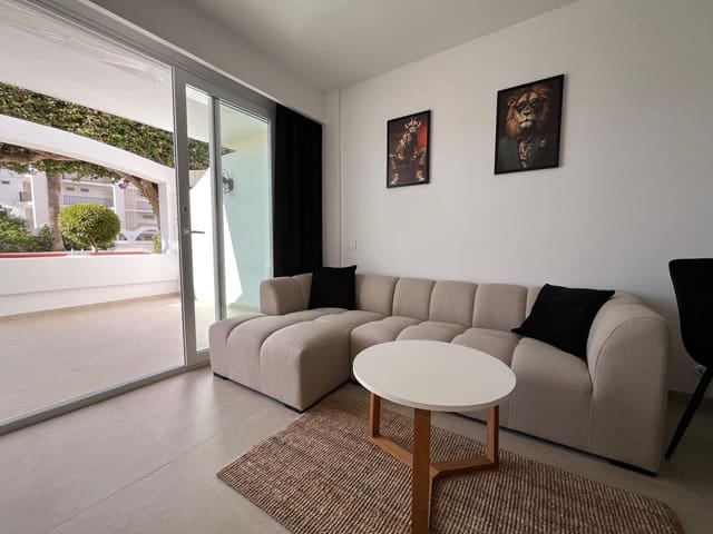 1 sovrum Lägenhet att hyra i Santa Ponsa, Calvià - 1 600 € (Ref: 9469833)