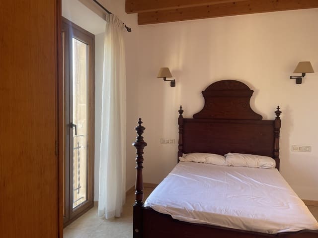 3 makuuhuone Huoneisto vuokrattavana paikassa Santanyí mukana 
autotalli - 1 800 € (Ref: 9469834)