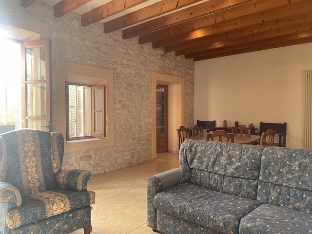 3 makuuhuone Huoneisto vuokrattavana paikassa Santanyí mukana 
autotalli - 1 800 € (Ref: 9469834)