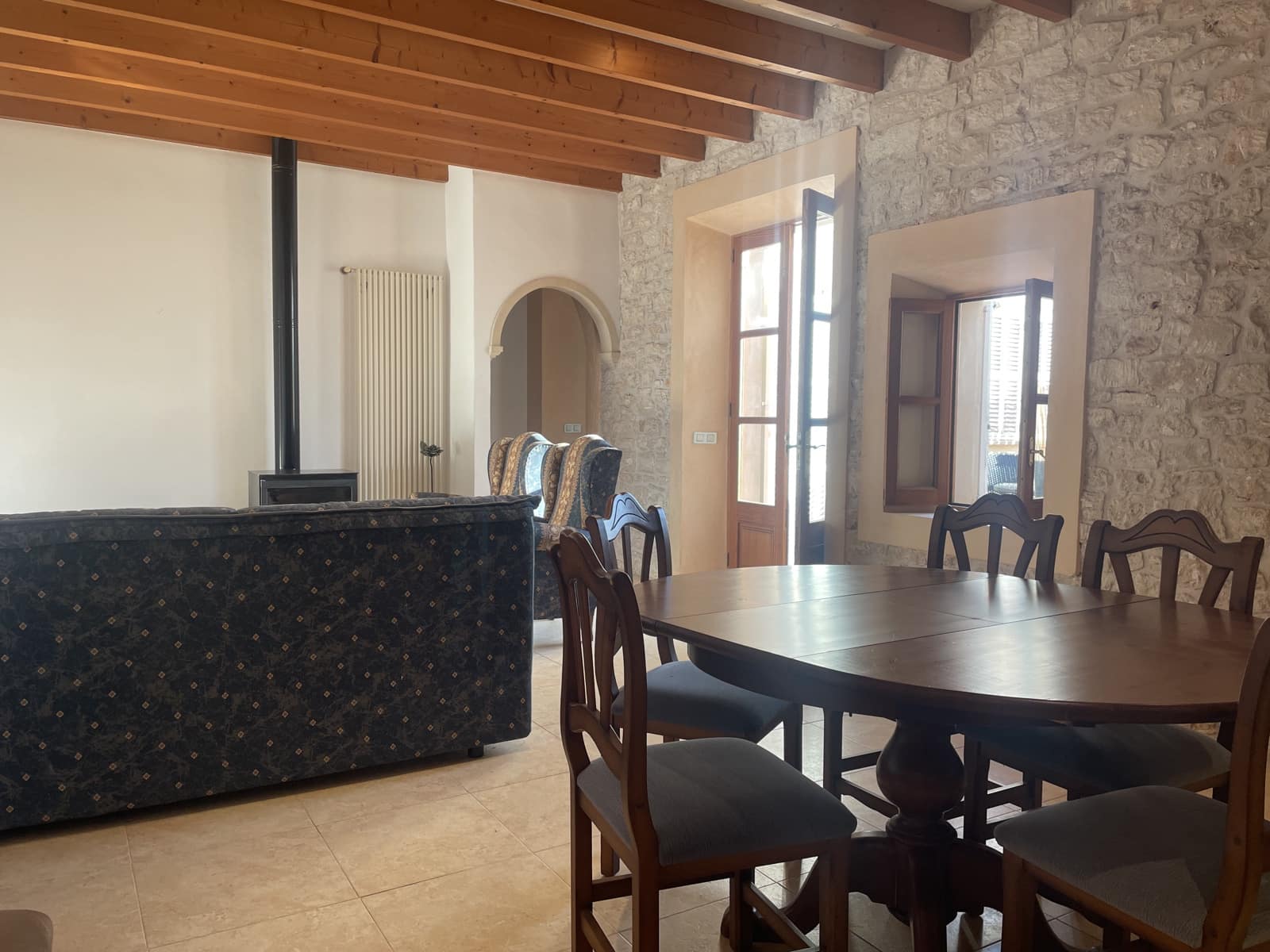 3 makuuhuone Huoneisto vuokrattavana paikassa Santanyi mukana 
autotalli - 1 800 € (Ref: 9469834)