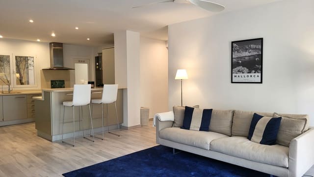4 Zimmer Apartment zu verkaufen in Cas Catala, Calvià mit Garage - 980.000 € (Ref: 9469835)