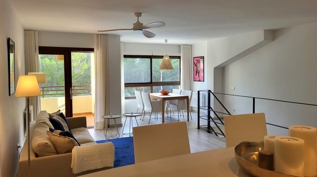 4 Zimmer Apartment zu verkaufen in Cas Catala, Calvià mit Garage - 980.000 € (Ref: 9469835)