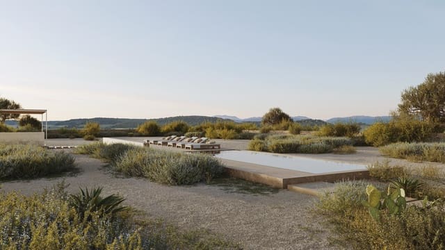 Solar/Parcela en Campos en venta - 650.000 € (Ref: 9469836)