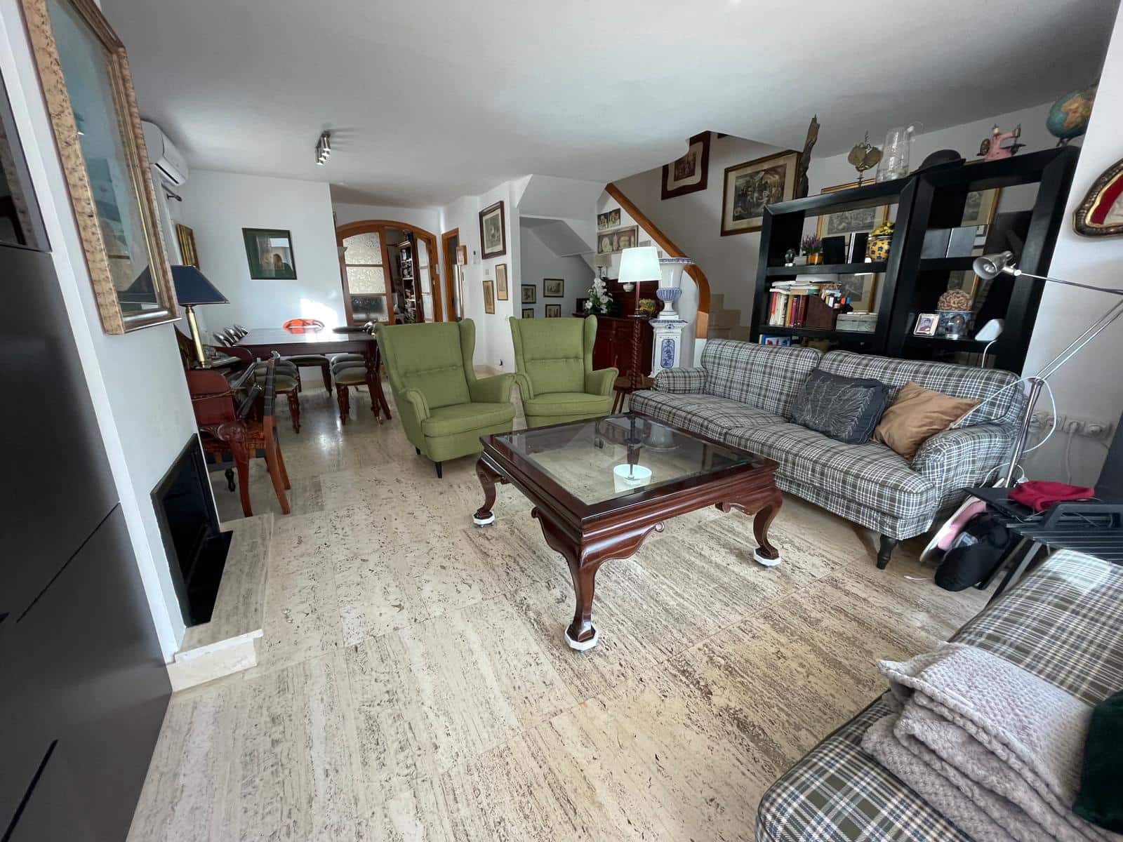 Pareado de 4 habitaciones en Palma de Mallorca en venta con garaje - 1.350.000 € (Ref: 9469837)