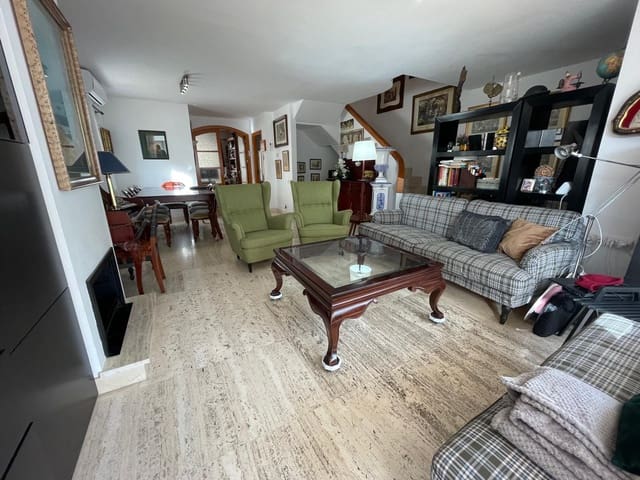 4 chambre Villa/Maison Semi-Mitoyenne à vendre à Son Espanyolet, Palma de Mallorca avec garage - 1 350 000 € (Ref: 9469837)